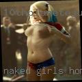 Naked girls hometown