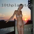 Naked hottest Mississippi